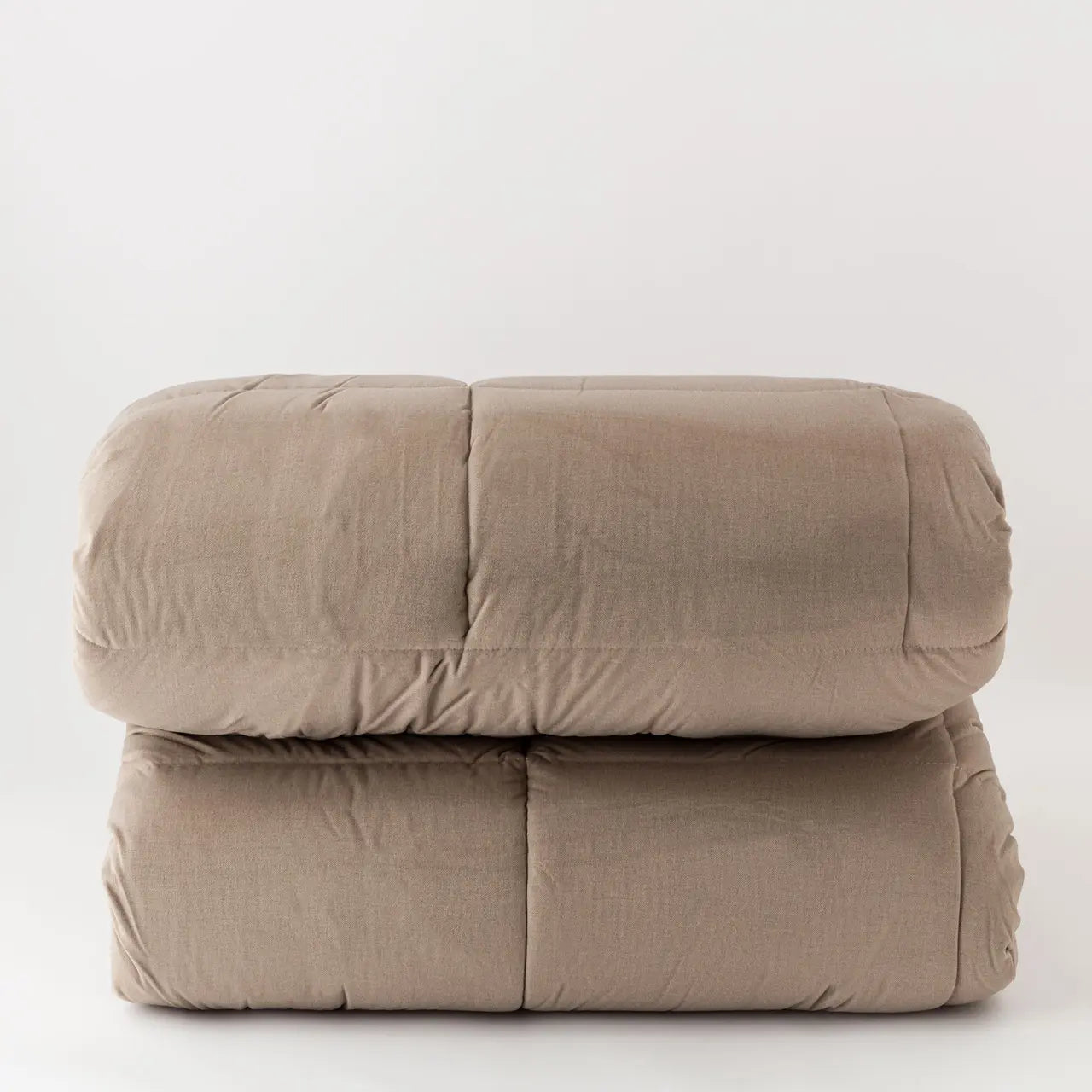 Trapunta Double Face Veloury