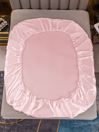 19 Momme lenzuolo con angoli di seta senza cucitura