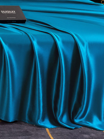 Lenzuolo sopra senza cuciture 22Momme