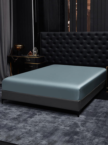 19 Momme lenzuolo con angoli di seta senza cucitura