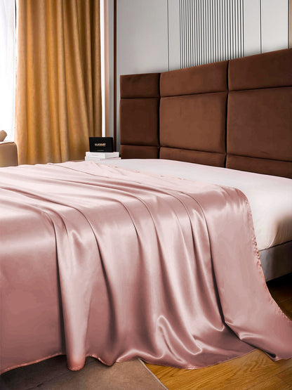 Lenzuolo sopra senza cuciture 22Momme