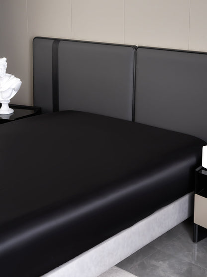 19 Momme lenzuolo con angoli di seta senza cucitura(Federa non inclusa)