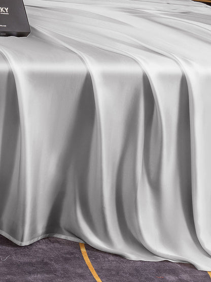 Lenzuolo sopra senza cuciture 22Momme