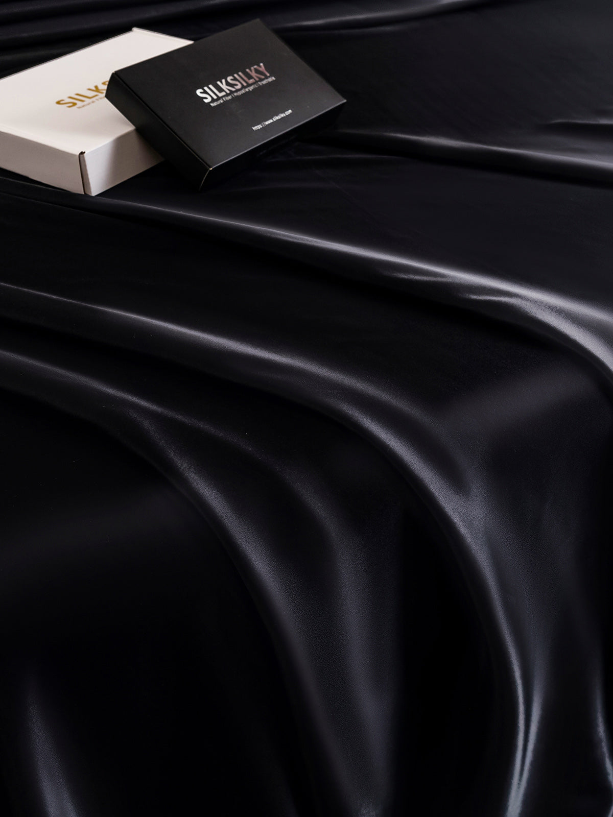 Lenzuolo sopra senza cuciture 22Momme