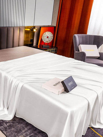 Lenzuolo sopra senza cuciture 22Momme