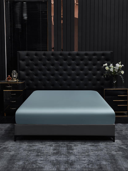 19 Momme lenzuolo con angoli di seta senza cucitura(Federa non inclusa)