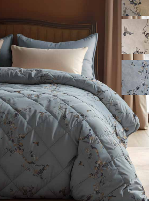 Trapunta MATRIMONIALE SAKURA