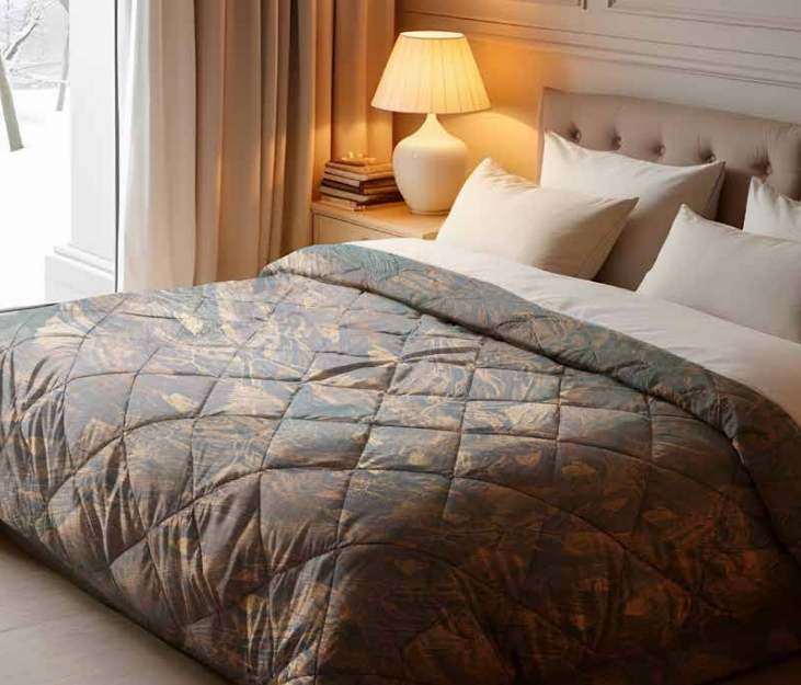 Trapunta MATRIMONIALE OASIS