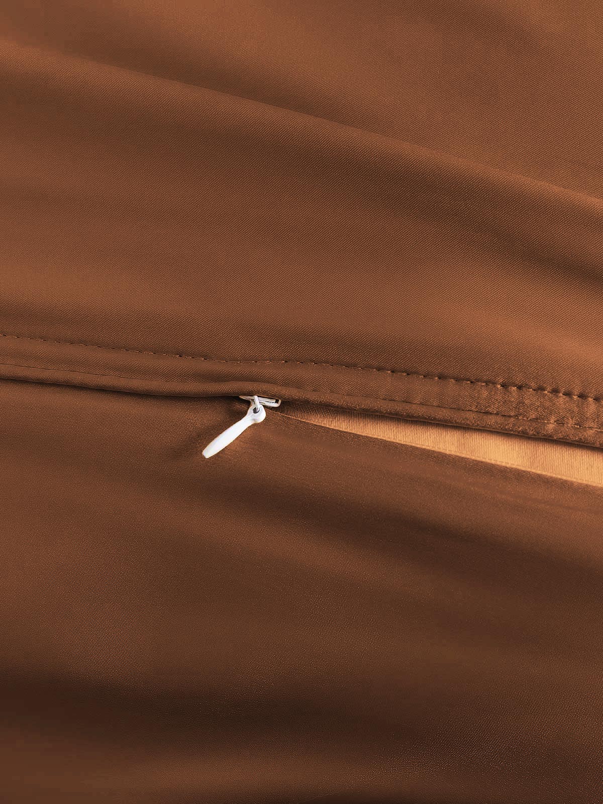 Copripiumino in seta senza cuciture 22Momme