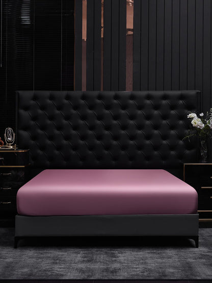 22 Momme lenzuolo con angoli di seta senza cucitura