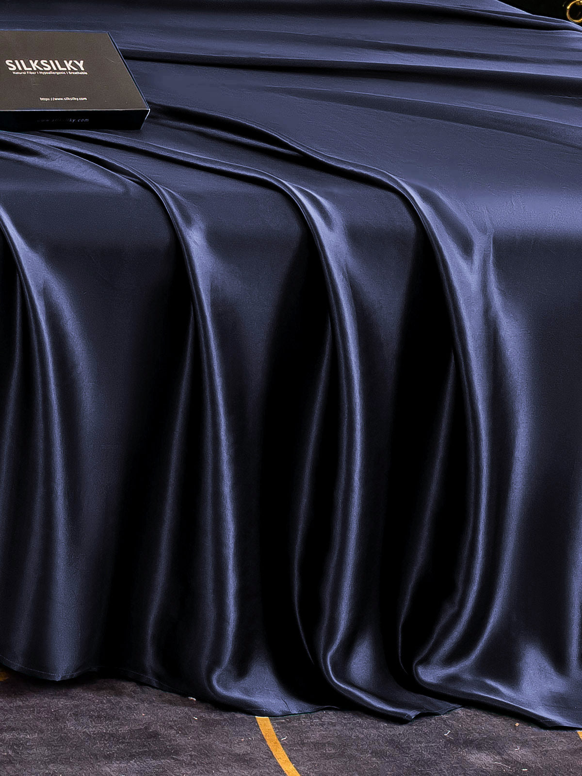 Lenzuolo sopra senza cuciture 22Momme