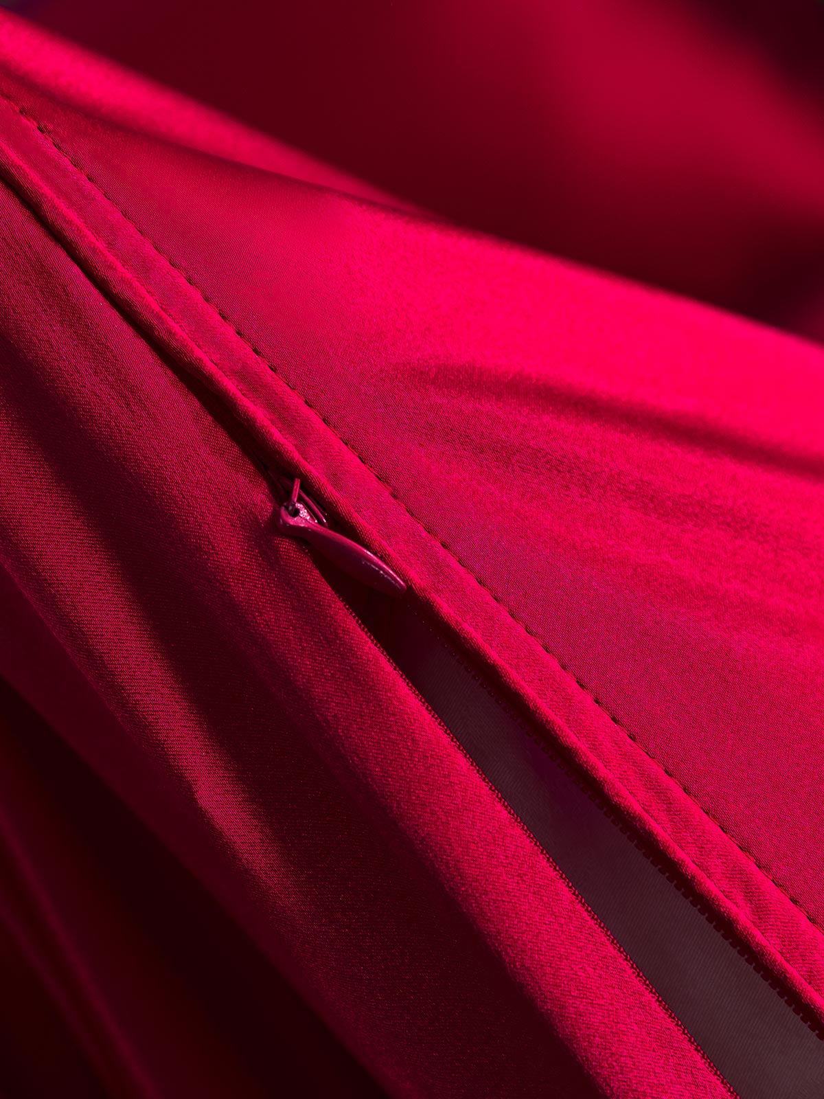 Set in seta da 4 pezzi 25Momme: copripiumino + lenzuolo + 2 federe