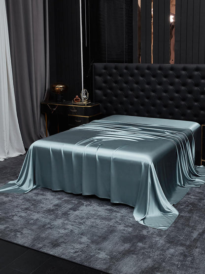 Lenzuolo sopra senza cuciture 22Momme