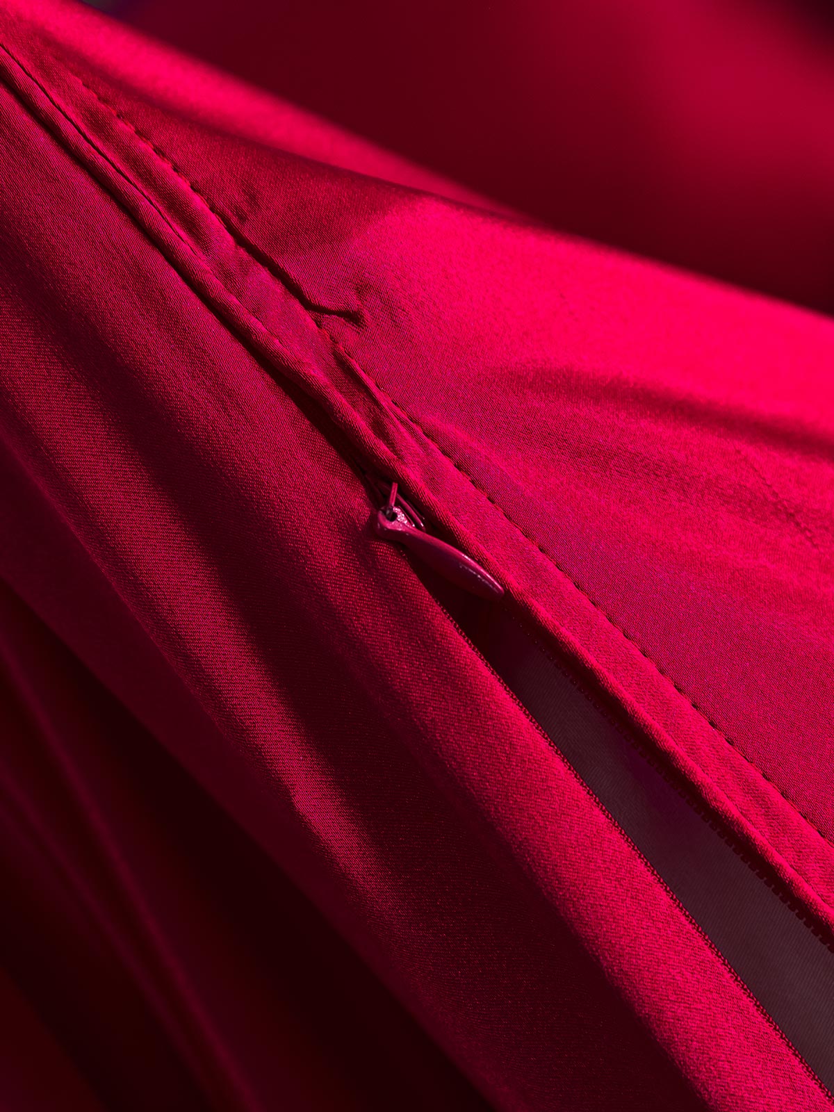 Set di seta 19Momme da 4 pezzi: copripiumino + lenzuolo + 2 federe