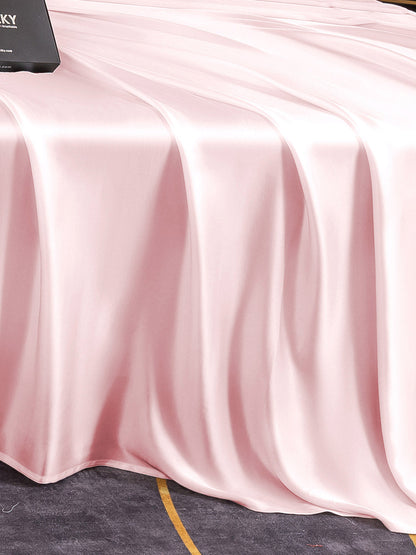 Lenzuolo sopra senza cuciture 22Momme