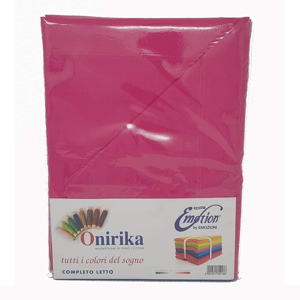 Onirika Emozioni Lenzuolo sotto Tinta Unita