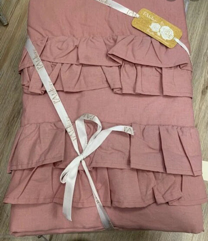 Completo Lenzuola Matrimoniali Brigitte Shabby