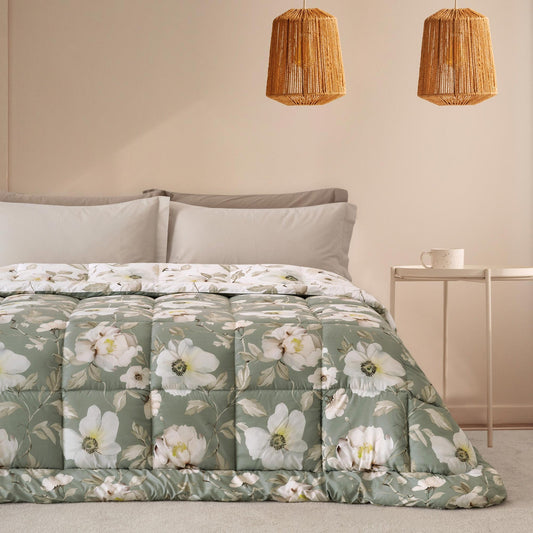 Trapunta Stampata Double Face Cleris