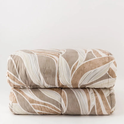 Trapunta In Microfibra Lenia