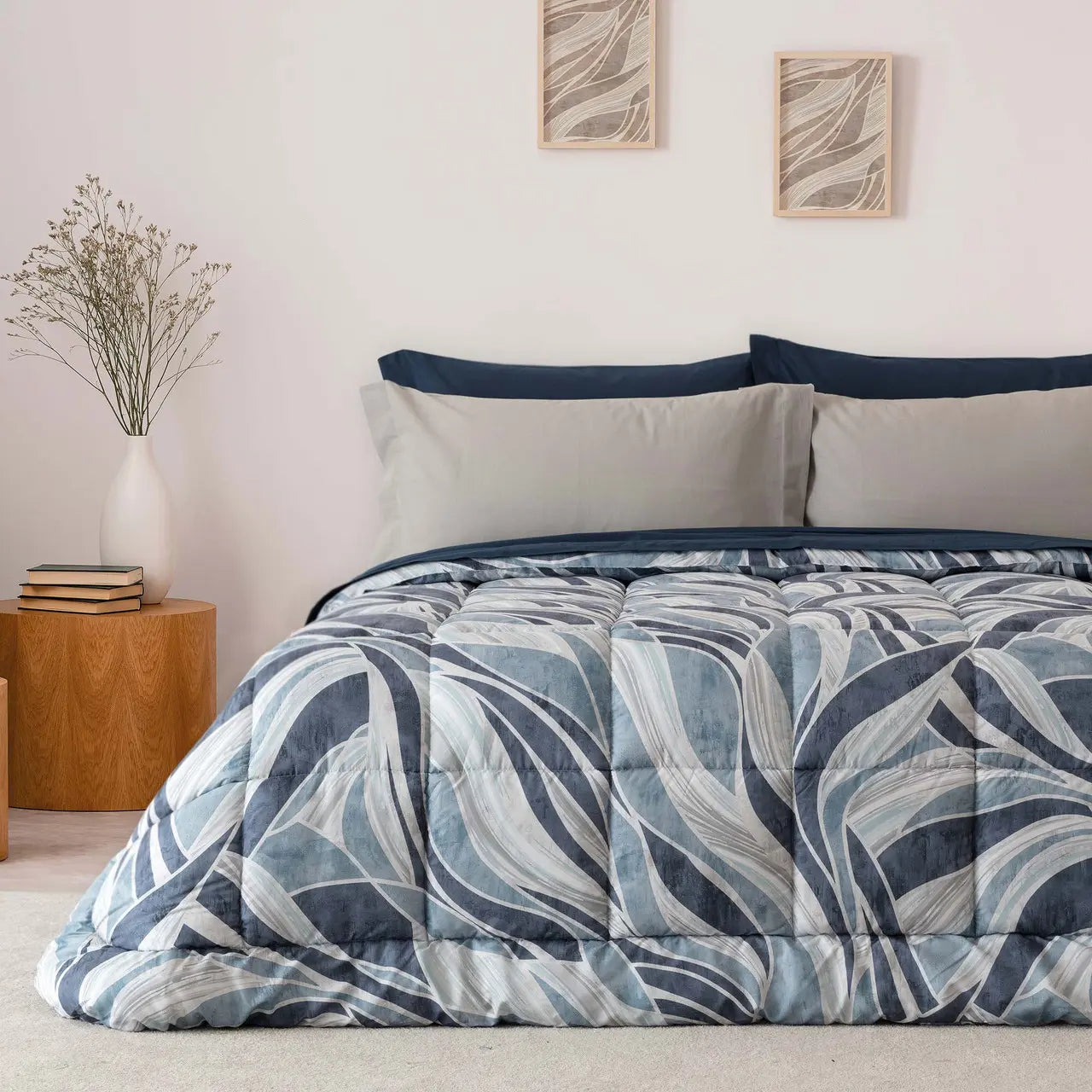 Trapunta In Microfibra Lenia