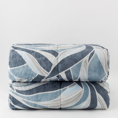 Trapunta In Microfibra Lenia