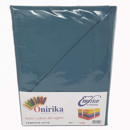 Onirika Emozioni Lenzuolo sotto Tinta Unita