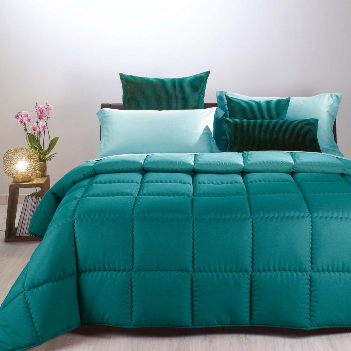 Trapunta matrimoniale Modern in Microfibra