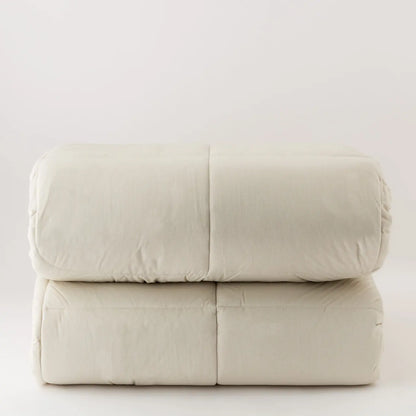 Trapunta Double Face Veloury