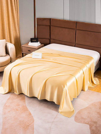 Lenzuolo sopra senza cuciture 22Momme