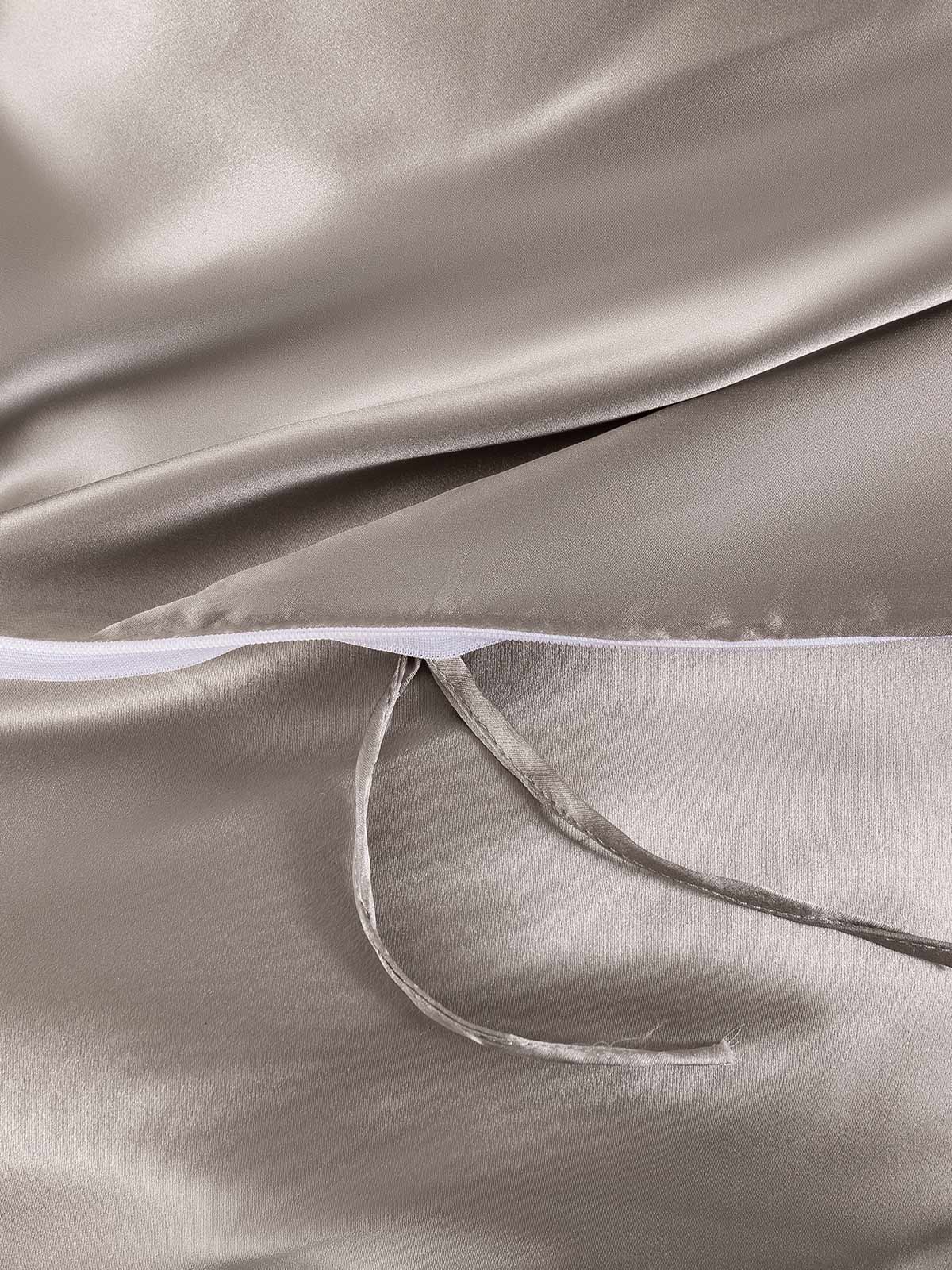 Set in seta da 3 pezzi 19Momme: copripiumino + 2 federe