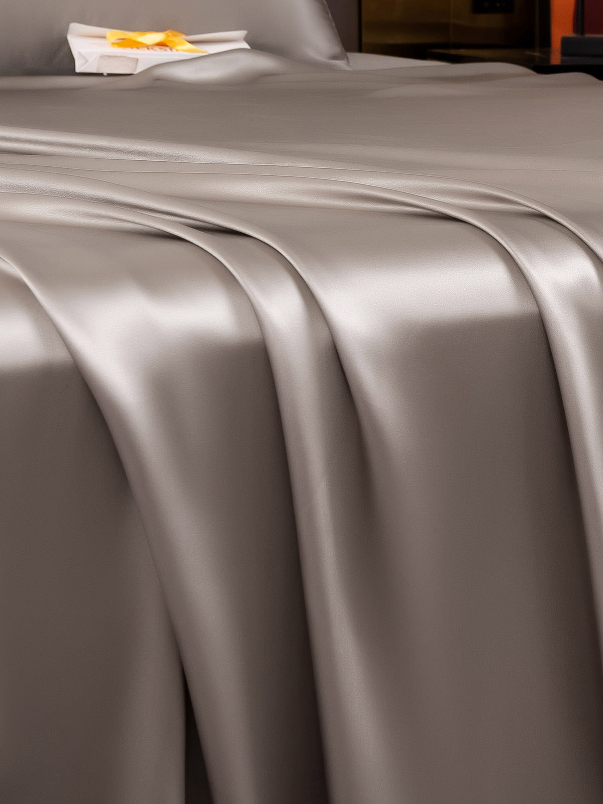 Lenzuolo sopra senza cuciture 22Momme