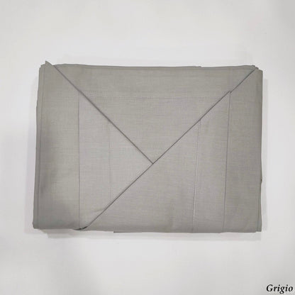 Completo letto matrimoniale cotone-Audrey