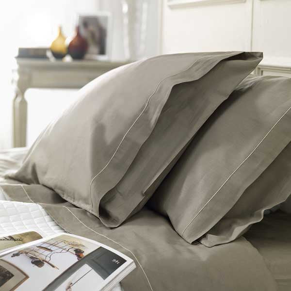 Completo letto matrimoniale cotone-Audrey