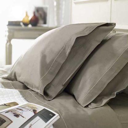 Completo letto matrimoniale cotone-Audrey