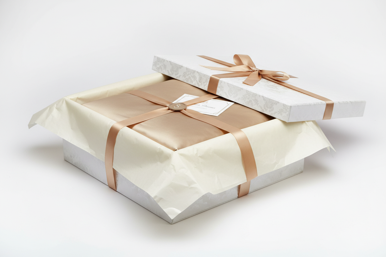 Confezione premium elegante
