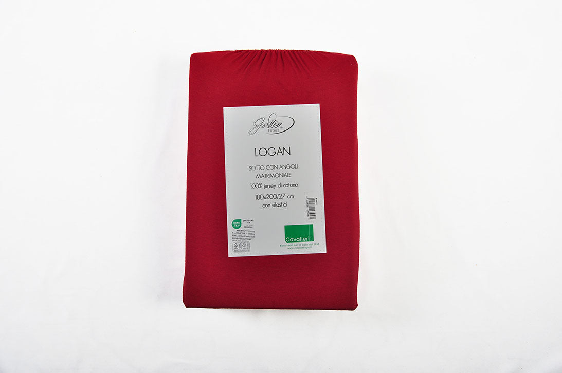 Lenzuolo sotto JERSEY LOGAN