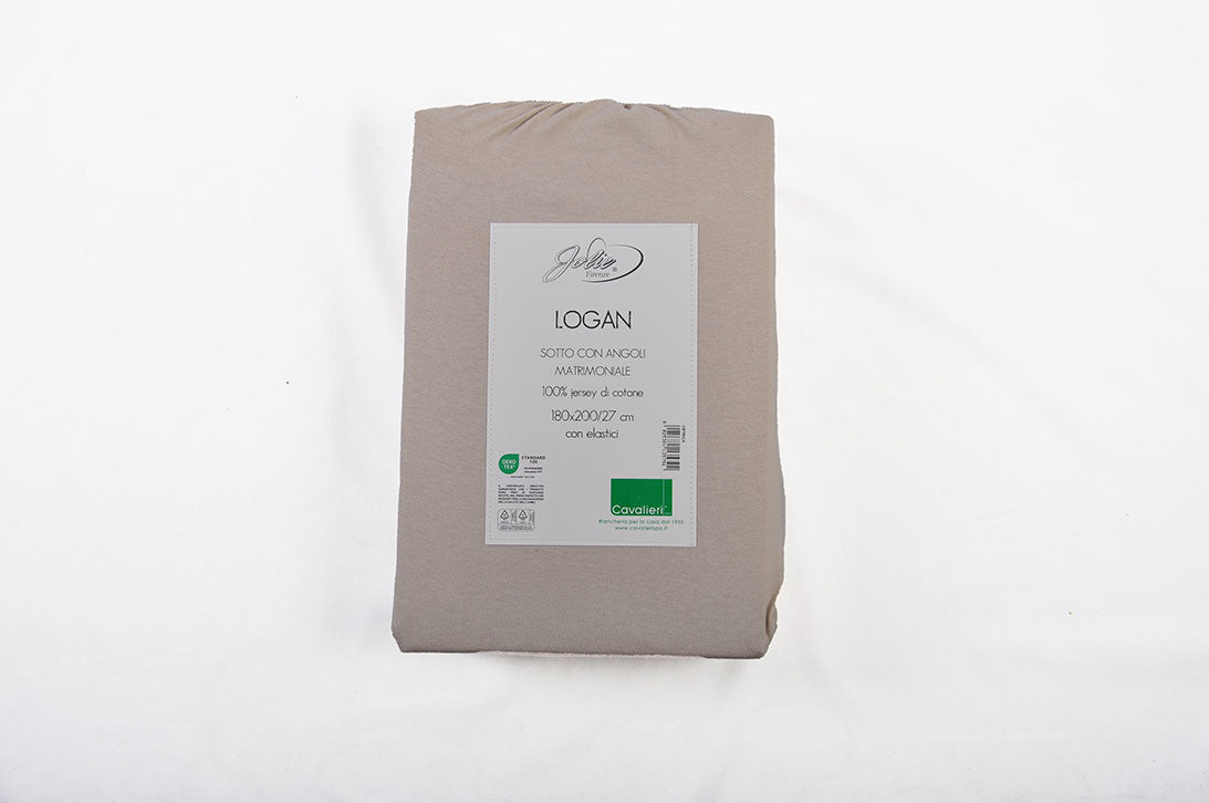 Lenzuolo sotto JERSEY LOGAN
