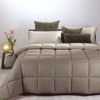 Trapunta matrimoniale Modern in Microfibra