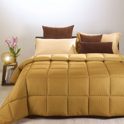 Trapunta matrimoniale Modern in Microfibra