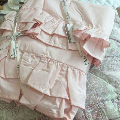 Completo Lenzuola Matrimoniali Brigitte Shabby