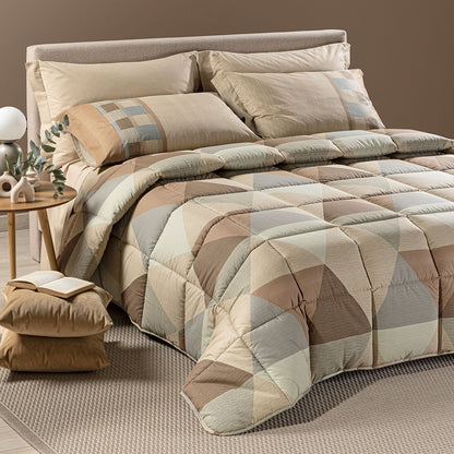 Trapunta In Cotone Londra