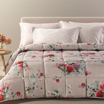 Trapunta In Microfibra Melody Matrimoniale Unica Modern